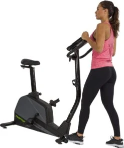 Tunturi Star Fit E100 HR I Plus Hometrainer - Ergometer - Fitnessfiets - Bluetooth - 21 Trainingsprogramma's - 16 Weerstandniveaus - Kleur: Zwart -Fit Gear Verkoop 1003x1200 2