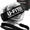 U Fit One PowerBall Met Autostart En Instructies - Forceball - WristBall - Spinner - Handtrainer - Polstrainer - Stressbal - Zwart -Fit Gear Verkoop 1004x1200 2