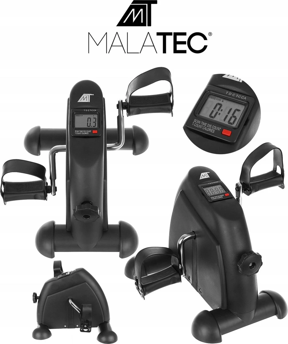 Deskbike | Stoelfiets | Compacte Hometrainer | Bureaufiets| Been- En Armtrainer| Pedaaltrainer |Statisch Gym Fietspedaal Met Verstelbare Weerstand 4 Deskbike | Stoelfiets | Compacte Hometrainer | Bureaufiets| Been- En Armtrainer| Pedaaltrainer |Statisch Gym Fietspedaal Met Verstelbare Weerstand - Afbeelding 2