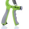 Pulver -Handtrainer 10 To 60kg Met Vingertrainer - Handknijper- Knijphalter - Armtrainer – Gewichten - Hand Knijper Set - Handgripper - Hand Gripper - Grip - Onderarm Trainer - Buigveer – Grip Trainer - Vinger - Hand Spier - Fitness - Groen -Fit Gear Verkoop 1005x1200 3