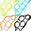 U-Fit One 4 Delige Vingertrainer Set - Krachttrainer - Gitaarspelen - Pianospelen - Onderarm - Spieren - Polstrainer - Handtrainer - Griptrainer - RSI - Finger Expander - Fingertrainer - Finger Exercise