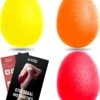 U-Fit One 3 Stuks Stressbal- Stressballen - Fidget - Handtrainer - Handknijper - Knijphalter -Fit Gear Verkoop 1007x1200 4