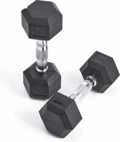 Active Panther Hexa Dumbbell Set - Professionele Gewichten - Halterset - Gewichten - 2 X 5 Kg - 10 Kg Totaal 13 Active Panther Hexa Dumbbell Set - Professionele Gewichten - Halterset - Gewichten - 2 X 5 Kg - 10 Kg Totaal -Fit Gear Verkoop 1009x1200 1