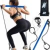 Rebenga Resistance Bar 2.0+ Trainingsschema - Multifunctioneel - Full Body Workout - Resistance Band Set - Weerstandsbanden - Fitness Elastiek Booty Band - Pilates - Pilates Bar - Booty Bar - Pilates Stick - Thuis Sporten + GYM ZAK -Fit Gear Verkoop 1011x1200 5