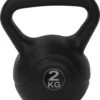 Tunturi PVC Kettle Bell - Kettlebell - 2 Kg - Incl. Gratis Fitness App -Fit Gear Verkoop 1020x1200