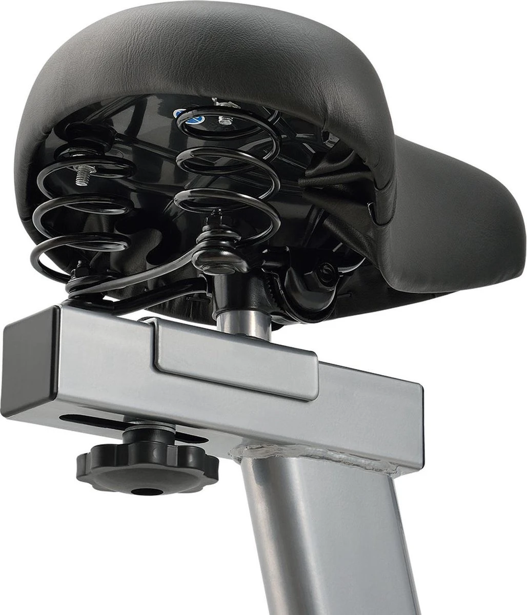 Hometrainer RapidPace / Fitness Fiets - Blauw Bike 5 Hometrainer RapidPace / Fitness Fiets - Blauw Bike - Afbeelding 3