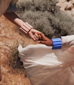 Bala Bangles Enkel- En Polsgewicht - 2 X 0,5 Kg - Zand/Beige -Fit Gear Verkoop 1044x1200