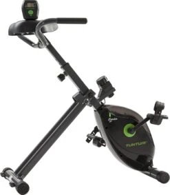 Tunturi Cardio Fit D20 Hometrainer - Opvouwbaar - Bueaufiets Voor Op Kantoor - Fitnessfiets Met 8 Weerstandsniveaus - Compact -Fit Gear Verkoop 1047x1200 2