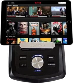 Crosstrainer - VirtuFit IConsole Total Fit - Hartslagfunctie - Ergometer - 24 Programma's - Bluetooth -Fit Gear Verkoop 1053x1200 2