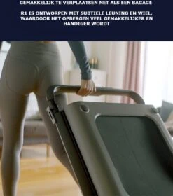 Walkingpad® Loopband - Loopband Inklapbaar - Loopbaan Fitness - Loopbaan Elektrisch - Verstelbare Loopsnelheid – 3 Controleer Mogelijkheden. 16 Walkingpad® Loopband - Loopband Inklapbaar - Loopbaan Fitness - Loopbaan Elektrisch - Verstelbare Loopsnelheid – 3 Controleer Mogelijkheden. -Fit Gear Verkoop 1057x1200 2