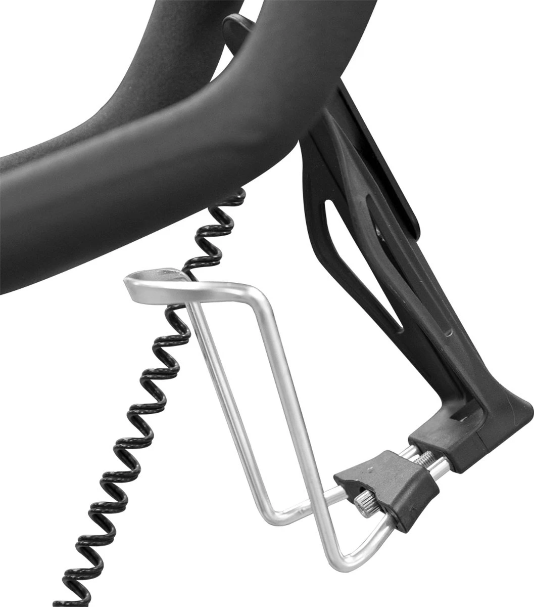 FitBike Race Magnetic Basic - Indoor Cycle - Fitness Fiets - Incl. Trainingscomputer - Magnetisch Weerstandsysteem - Sport Fiets Voor Thuis 11 FitBike Race Magnetic Basic - Indoor Cycle - Fitness Fiets - Incl. Trainingscomputer - Magnetisch Weerstandsysteem - Sport Fiets Voor Thuis - Afbeelding 9