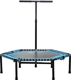 Specifit Fitnesstrampoline - Bounce Trampoline Voor Fitness Met Armsteun -Fit Gear Verkoop 1059x1200 1