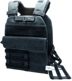 FEN Platecarrier – One Size – Geschikt Voor Crossfit, Strongman - Zwart -Fit Gear Verkoop 1059x1200 3