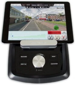 VirtuFit IConsole HTR 2.1 Ergometer - Hometrainer - Incl. Gratis Trainingsvideo -Fit Gear Verkoop 1061x1200