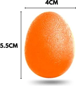 U-Fit One 3 Stuks Stressbal- Stressballen - Fidget - Handtrainer - Handknijper - Knijphalter -Fit Gear Verkoop 1062x1200 3