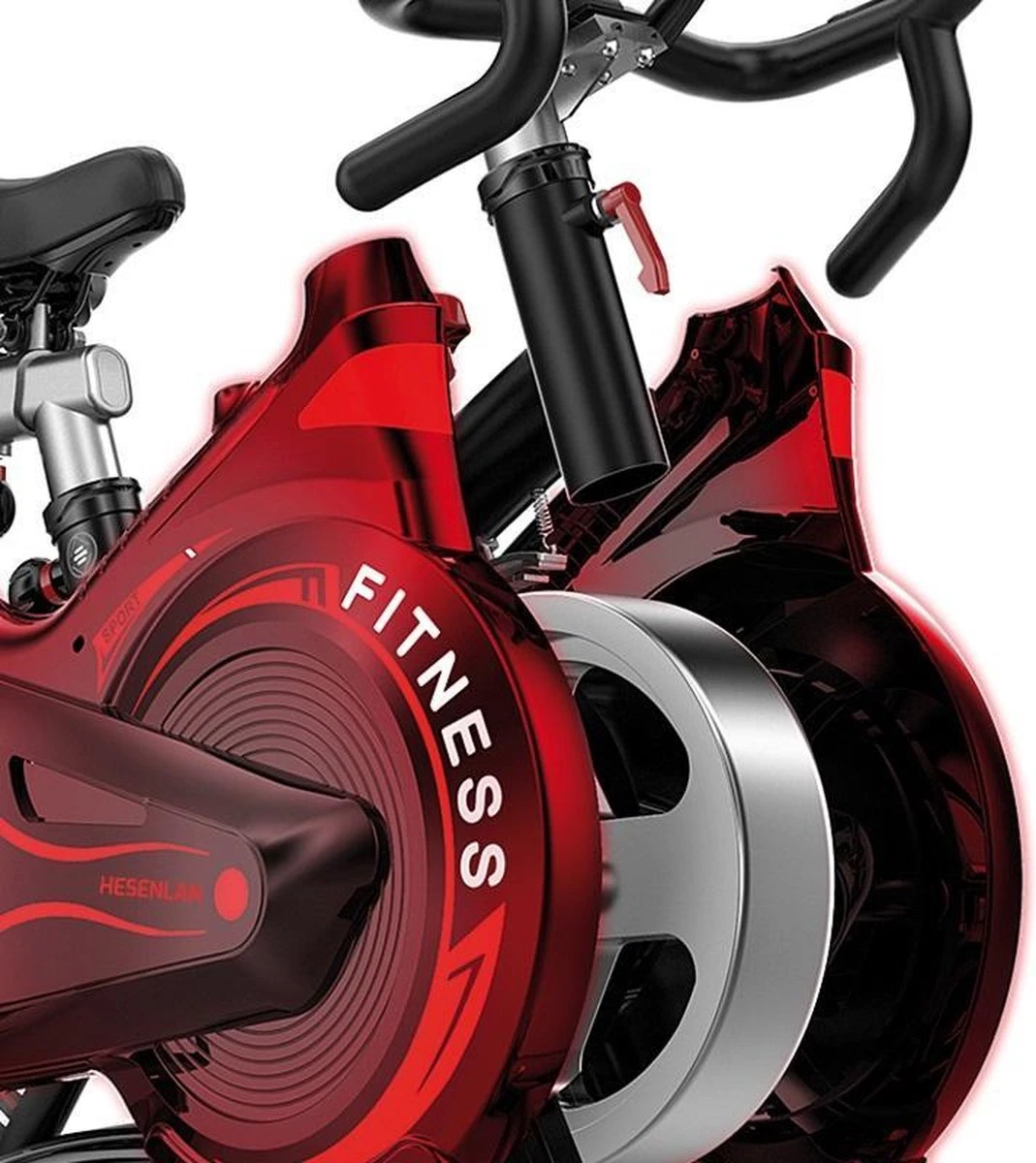 RTS® Products - Magnetic High Performance Home Trainer - Hometrainer - Thuis Sporten 5 RTS® Products - Magnetic High Performance Home Trainer - Hometrainer - Thuis Sporten - Afbeelding 3