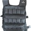 Matchu Sports - Verstelbaar Gewichtsvest - Gewichtsvest 20kg - Weight Vest - Hardlopen - Cardio - Zwart -Fit Gear Verkoop 1070x1200 1