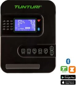 Tunturi Star Fit C100 HR I+ Crosstrainer - Bluetooth - Ergometer - 16 Weerstanden - Verstelbaar -Fit Gear Verkoop 1079x1200 1
