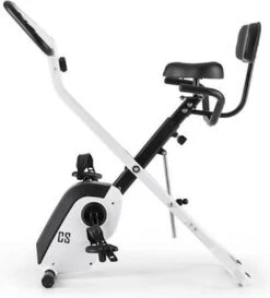 CAPITAL SPORTS Azura X1 - Hometrainer - X-bike - Fitness Fiets - Ergometer - Polssensor - Trainingscomputer - Inklapbaar - 8 Standen - Max. 120 Kg -Fit Gear Verkoop 1085x1200 1
