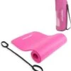 Tunturi Fitnessmat Met Draagtas - Yogamat - Sportmat Gemaakt Van Zacht NBR Materiaal - 180 X 60 X 1,5cm - Roze - Incl. Gratis Fitness App 1 Tunturi Fitnessmat Met Draagtas - Yogamat - Sportmat Gemaakt Van Zacht NBR Materiaal - 180 X 60 X 1,5cm - Roze - Incl. Gratis Fitness App -Fit Gear Verkoop 1097x1200 4