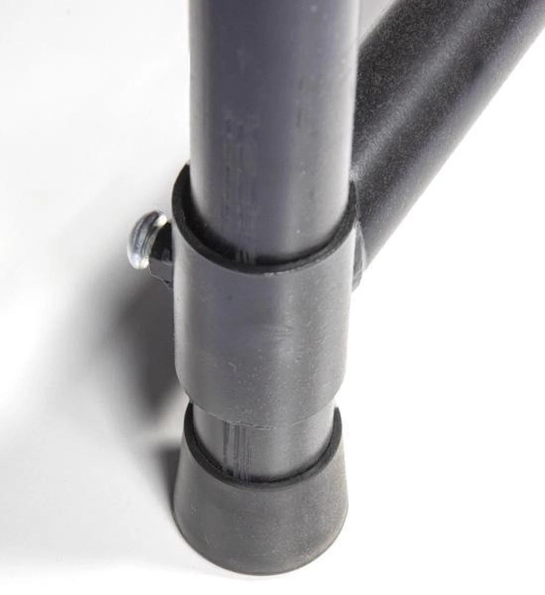 Matchu Sports - Fitness Trampoline PRO - Sport Trampoline - Mini Trampoline - Bungee Vering - 110cm Diameter 5 Matchu Sports - Fitness Trampoline PRO - Sport Trampoline - Mini Trampoline - Bungee Vering - 110cm Diameter - Afbeelding 3