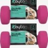 Zachte Dumbbells Pink | Dumbbell Set | 2x 1kg | Dumbells 1 Kilogram | Roze | Arm Oefeningen | Thuis Gym -Fit Gear Verkoop 1104x1200