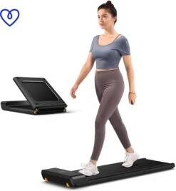 Xiaomi® - Walkingpad - A1 Pro Loopband - Elektrisch - Inklapbaar - Bureau - Treadmill - Walking Pad - 6 Km/h -Fit Gear Verkoop 1105x1200 1