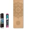 Merkloos TDR - Yoga Mat Met Tas- Natuurlijk Kurk En TPE - Vrij Van Schadelijke Stoffen, Hypoallergeen En 100% (biologisch) Afbreekbaar - Zeer Geschikt Voor Yin Yoga En Kundalini Yoga Met Draagtas En Draagband- 183x66x0,5 Cm - Mandala Bloem 2 Merkloos TDR - Yoga Mat Met Tas- Natuurlijk Kurk En TPE - Vrij Van Schadelijke Stoffen, Hypoallergeen En 100% (biologisch) Afbreekbaar - Zeer Geschikt Voor Yin Yoga En Kundalini Yoga Met Draagtas En Draagband- 183x66x0,5 Cm - Mandala Bloem -Fit Gear Verkoop 1105x1200 4