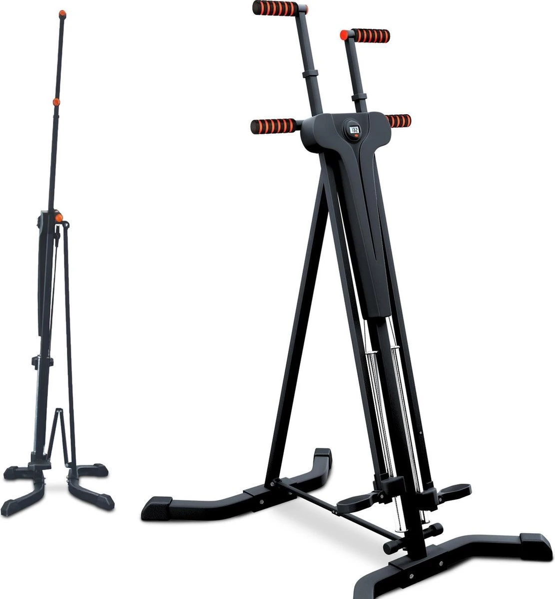 Sportstech VC300 Stepper - Fitness Thuis - Vertical Climber - Inklapbaar 3 Sportstech VC300 Stepper - Fitness Thuis - Vertical Climber - Inklapbaar