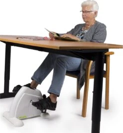 Stoelfiets - VirtuFit V4 Bureaufiets - Met Computer - Instelbare Weerstand - Hometrainer -Fit Gear Verkoop 1113x1200 1