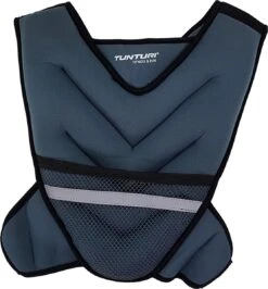 Tunturi Gewichstvest - Gewichtvest - Weight Vest - Gewichtsvest Hardlopen - Verstelbaar - 5kg - Grijs 32 Tunturi Gewichstvest - Gewichtvest - Weight Vest - Gewichtsvest Hardlopen - Verstelbaar - 5kg - Grijs -Fit Gear Verkoop 1113x1200 2