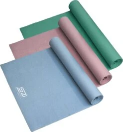 Yogamat - Senz Sports Basic - Blauw 11 Yogamat - Senz Sports Basic - Blauw -Fit Gear Verkoop 1117x1200 2