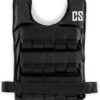 CAPITAL SPORTS Monstervest Gewichtsvest - Weight Vest - Metalen Gewichten - Zachte Pads Rondom Voor Een Groot Draagcomfort - Zwart -Fit Gear Verkoop 1118x1200