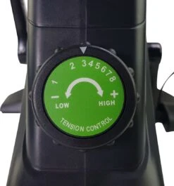 Tunturi Cardio Fit M35 Stoelfiets - Hometrainer - Minibike Met Instelbare Weerstand - Fietstrainer Magnetisch Geremd - Bureaufiets -Fit Gear Verkoop 1120x1200