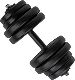 VirtuFit Verstelbare Vinyl Dumbbell - Gewichten - Fitness - 15 Kg -Fit Gear Verkoop 1124x1200 2