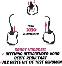 Rebenga Resistance Bar 2.0+ Trainingsschema - Multifunctioneel - Full Body Workout - Resistance Band Set - Weerstandsbanden - Fitness Elastiek Booty Band - Pilates - Pilates Bar - Booty Bar - Pilates Stick - Thuis Sporten + GYM ZAK -Fit Gear Verkoop 1124x1200 4