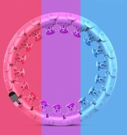 Morgenstern - Fitness Hoelahoep - Hoelahoep - Weighted Hula Hoop - Volwassenen Hoelahoeps - 1,7 Kg -Fit Gear Verkoop 1126x1200 4