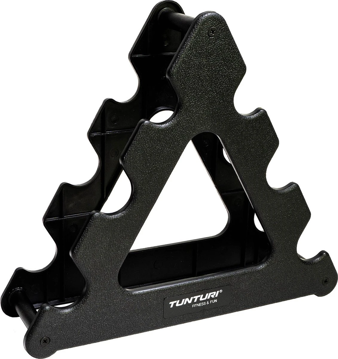 Tunturi Gewichten - Halterset - Dumbbell Set - Neopreen Dummbbells - 1 T/m 3kg - 3 Paar - Incl. Gratis Fitness App 10 Tunturi Gewichten - Halterset - Dumbbell Set - Neopreen Dummbbells - 1 T/m 3kg - 3 Paar - Incl. Gratis Fitness App - Afbeelding 8