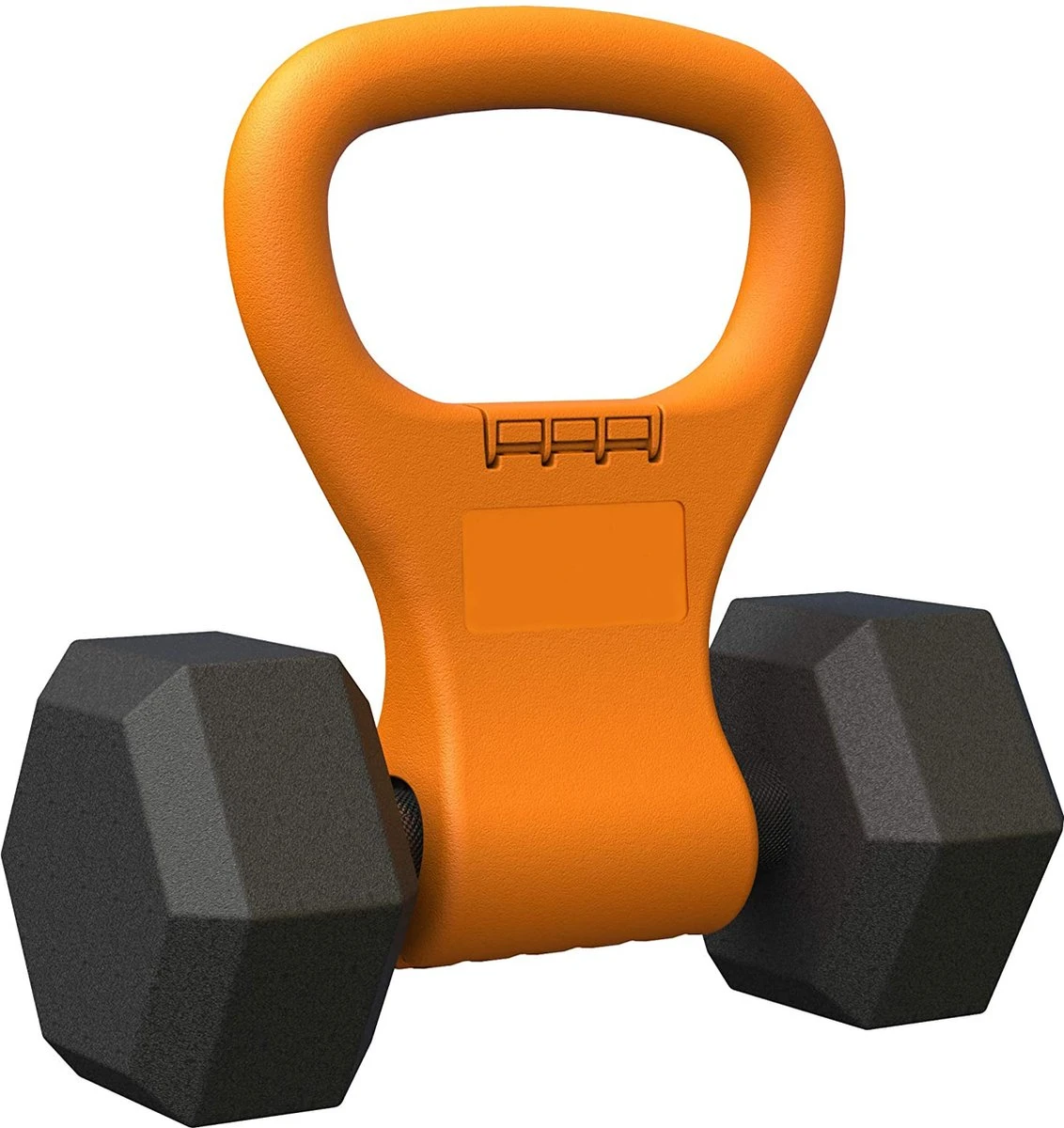 MJ Sports Premium Dumbbell To Kettlebell Grip - Dumbbell Naar Kettlebell Verstelbaar - Dumbbells - Kettlebells - Gewichten - Fitness - One Size - Oranje 3 MJ Sports Premium Dumbbell To Kettlebell Grip - Dumbbell Naar Kettlebell Verstelbaar - Dumbbells - Kettlebells - Gewichten - Fitness - One Size - Oranje