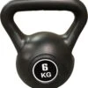 Merkloos Kettlebell - Fitness - Kettlebells - Gewichten - 6kg - Zwart -Fit Gear Verkoop 1135x1200 1