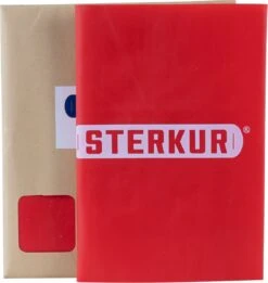 Sterkur® Weerstandsband Medium Weerstand Rood - Resistance Band - Stretchband – Fitness Elastiek – Workout Band – Home Workout – Weerstandband – Resistance Band - Voor Hele Lichaam -Fit Gear Verkoop 1136x1200