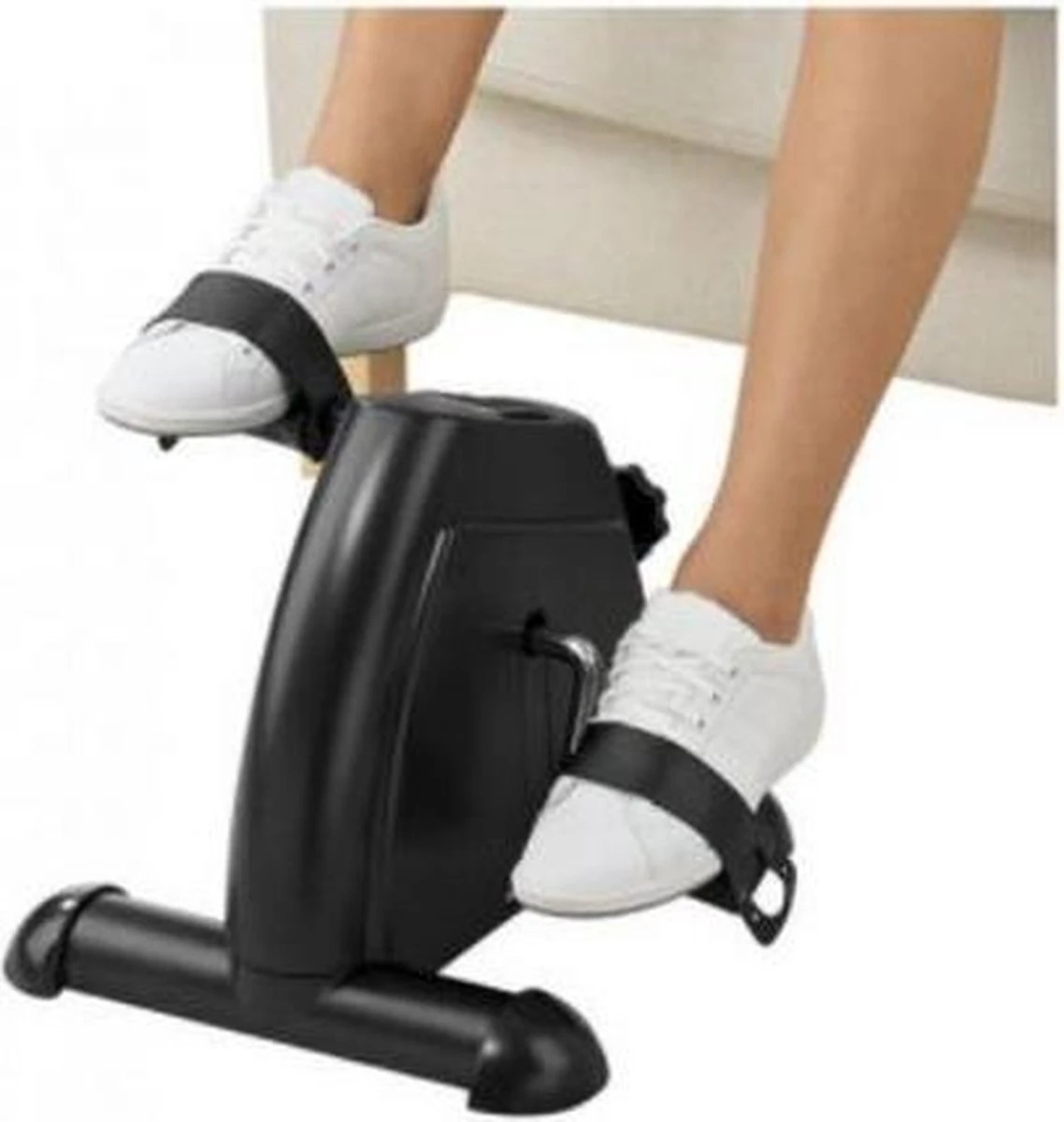 Deskbike | Stoelfiets | Compacte Hometrainer | Bureaufiets| Been- En Armtrainer| Pedaaltrainer |Statisch Gym Fietspedaal Met Verstelbare Weerstand 7 Deskbike | Stoelfiets | Compacte Hometrainer | Bureaufiets| Been- En Armtrainer| Pedaaltrainer |Statisch Gym Fietspedaal Met Verstelbare Weerstand - Afbeelding 5