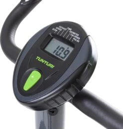 Tunturi Cardio Fit B15 Hometrainer – Fitness Fiets - Hartslagfunctie – Verstelbaar -Fit Gear Verkoop 1141x1200