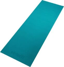 VirtuFit Premium Yoga Mat - Anti-slip - Dik (4 Mm) - 183 X 61 X 0,4 Cm - Ocean Green -Fit Gear Verkoop 1148x1200 6