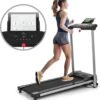 Klarfit Treado Active Loopband - 10 Km/h - 1PK - 36 X 100 Cm - Bluetooth - Trainingscomputer Met Tablethouder - Touch-display -Fit Gear Verkoop 1149x1200 3