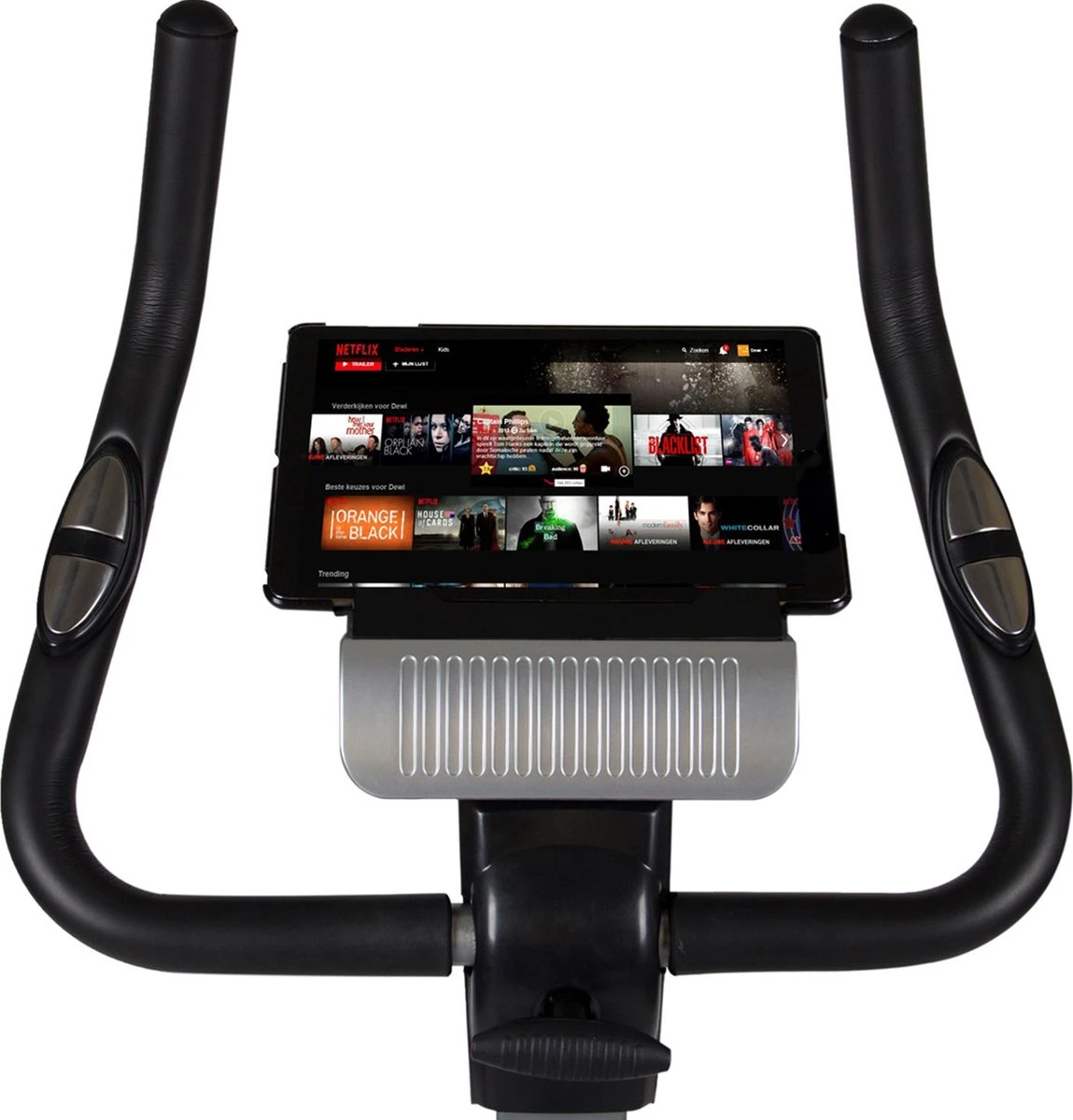 VirtuFit HTR 2.0 Ergometer Hometrainer - 24 Programma's - Belastbaar Tot 150 KG 15 VirtuFit HTR 2.0 Ergometer Hometrainer - 24 Programma's - Belastbaar Tot 150 KG - Afbeelding 13