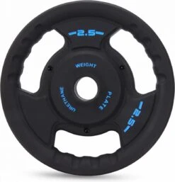 Gym Masters Bodypump Halterset 20 KG / Premium Bodypumpset / Aerobic Pumpset / Pump Set / Pump Fitness / Barbell Met Gewichten / Halterstang Met Gewichten / 20KG - 30mm - 30 Mm -Fit Gear Verkoop 1152x1200 3