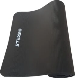 Gratis Springtouw Voor Thuis Te Sporten Bij Een Db SKILLS Fitnessmat- Anti Slip - Sportmat -yogamat Extra Dik 183 Cm 61 Cm 1.5 Dik Nu Met Gratis Draagriem! -Fit Gear Verkoop 1155x1200 3