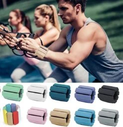 Pols- En Enkelgewichten - ZWART - Adjustable - One Size Fits All - Kwaliteit & Comfort! 10 Pols- En Enkelgewichten - ZWART - Adjustable - One Size Fits All - Kwaliteit & Comfort! -Fit Gear Verkoop 1156x1200 2