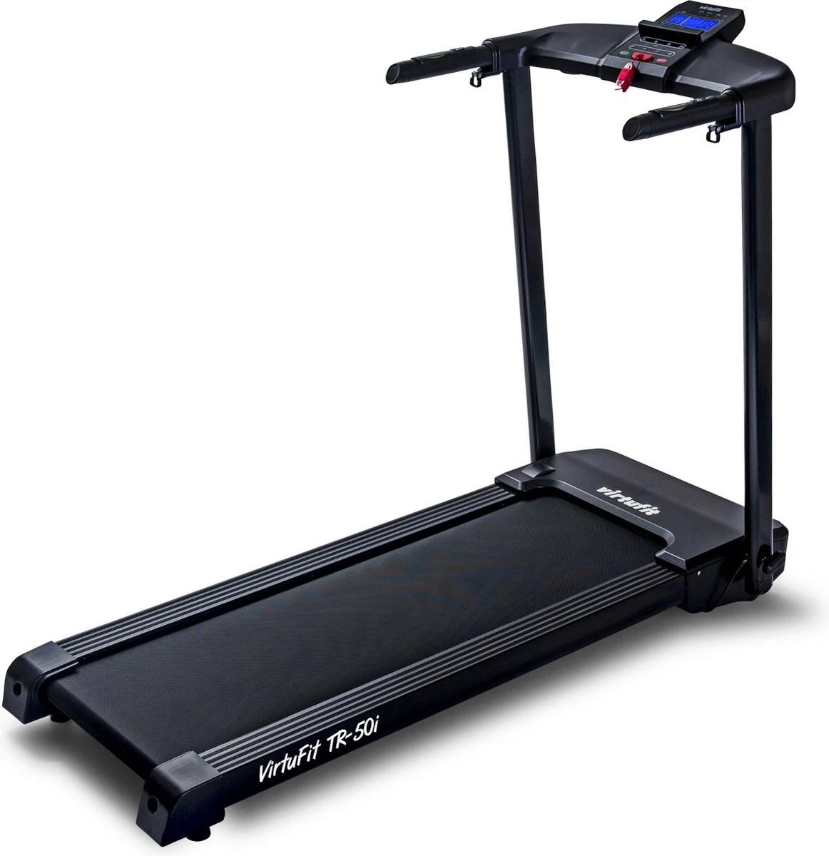 VirtuFit Totally Foldable TR-50i Loopband - Inklapbaar - Fitness - 99% Voorgemonteerd 3 VirtuFit Totally Foldable TR-50i Loopband - Inklapbaar - Fitness - 99% Voorgemonteerd